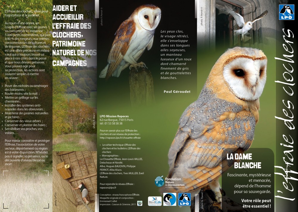 Plaquette extérieur