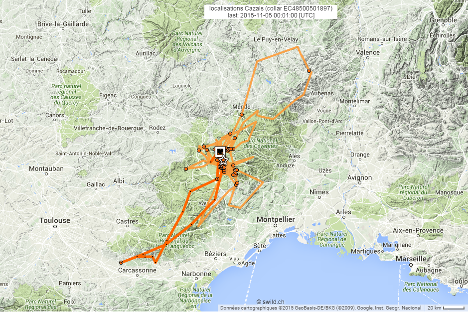 deplacementscazals05112015
