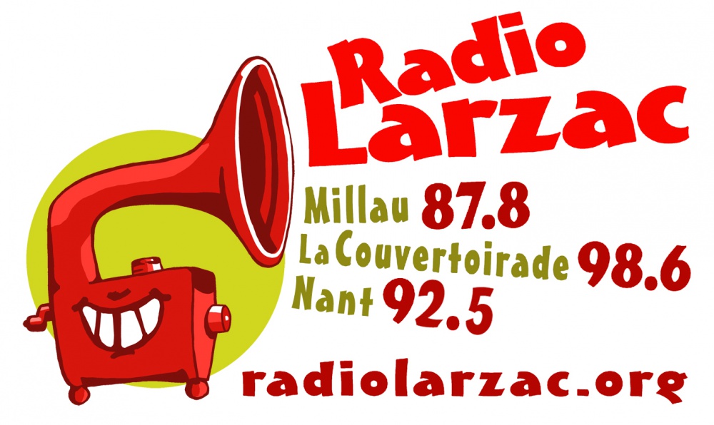 Logo Radio Larzac